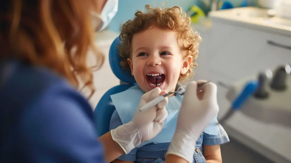 Paediatric Dentistry