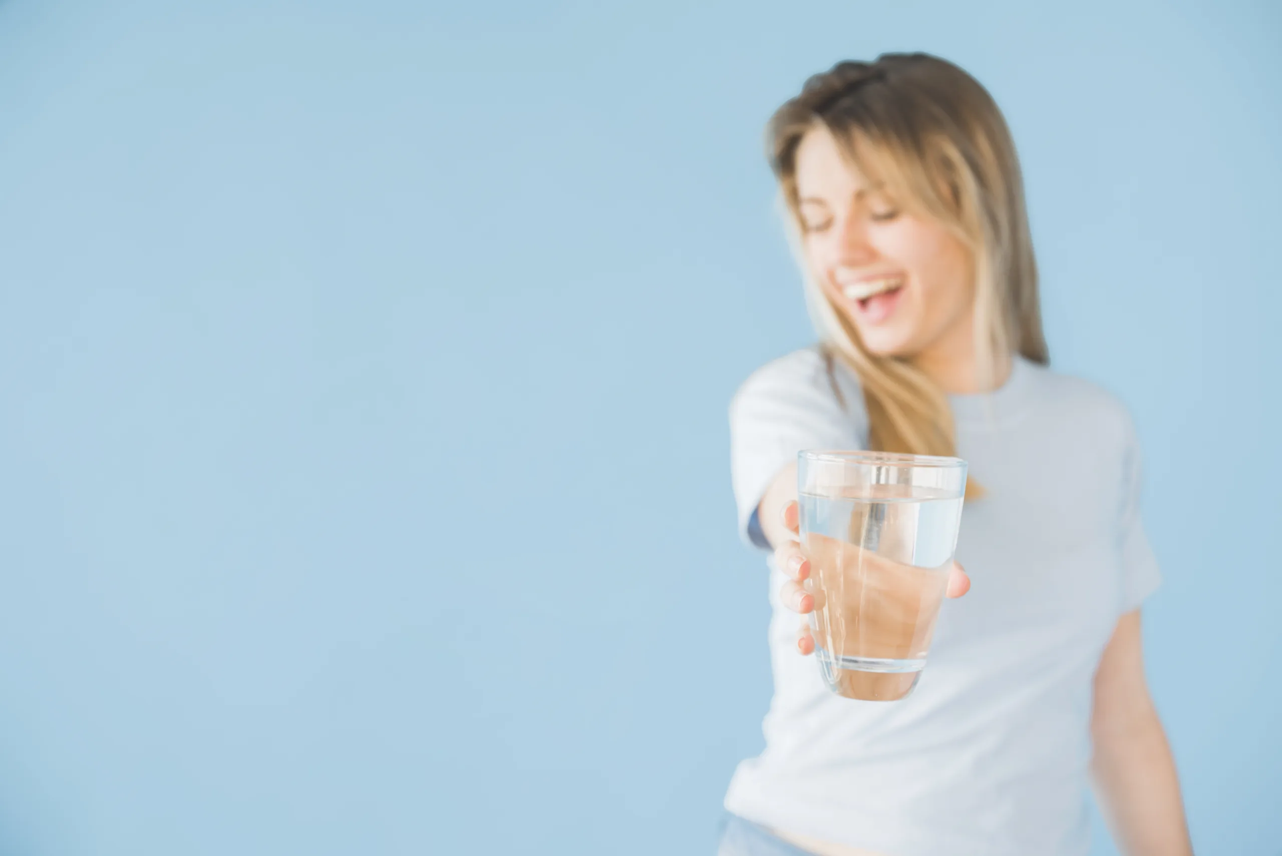 Soda Water Can Harm Your Teeth