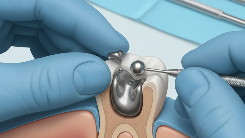Amalgam Fillings