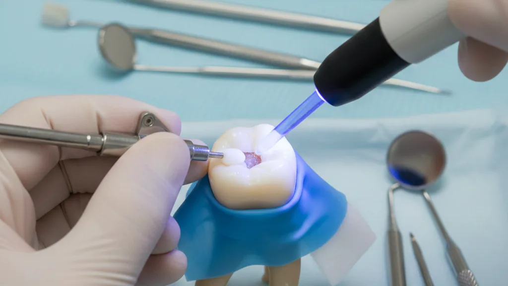 Composite Fillings