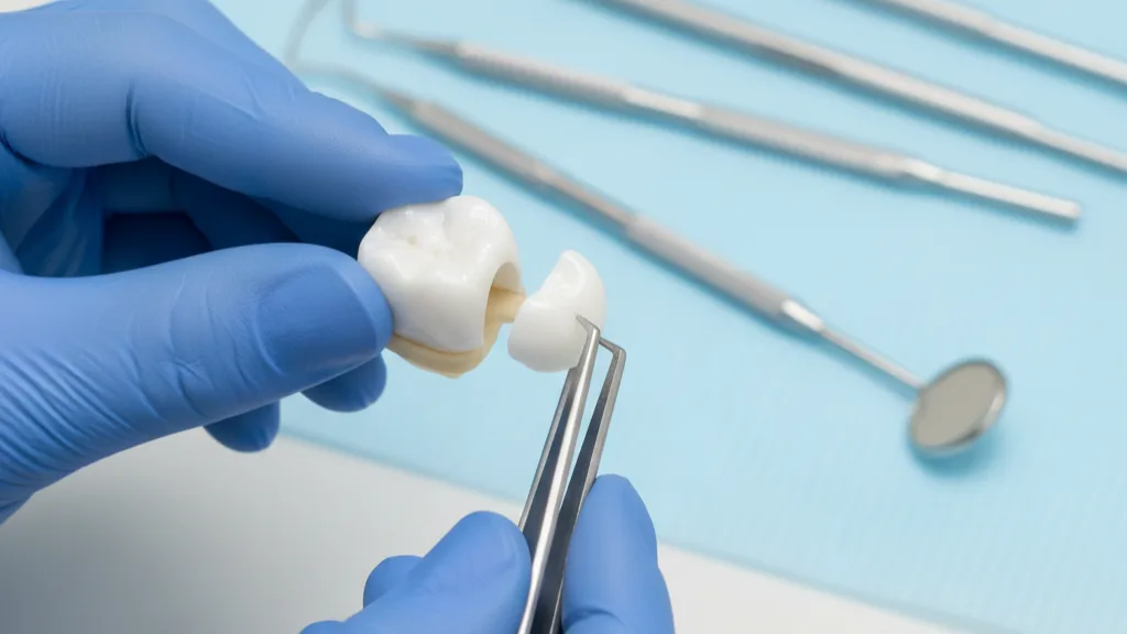 Porcelain_Ceramic Fillings