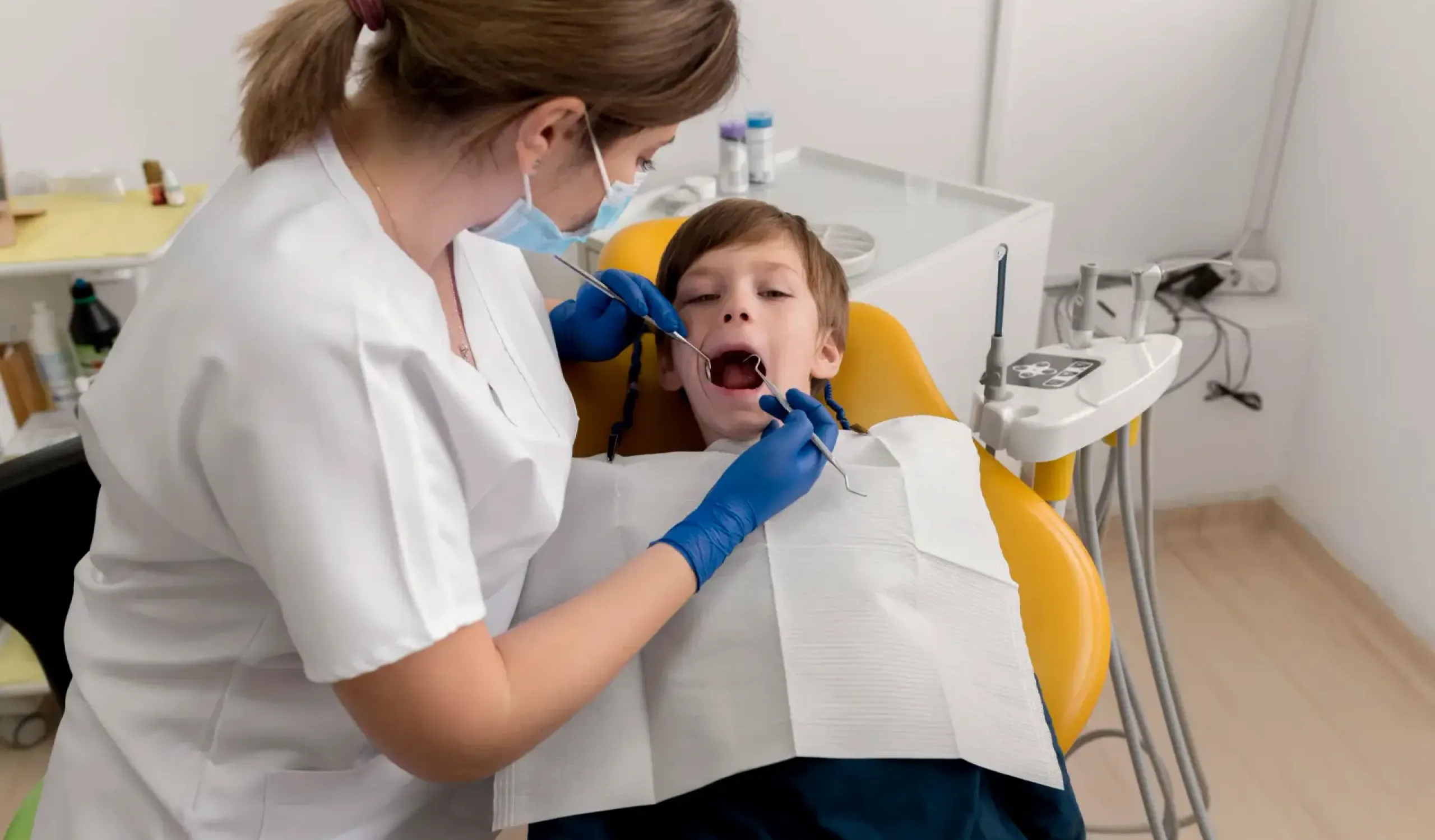 Paediatric Dentistry